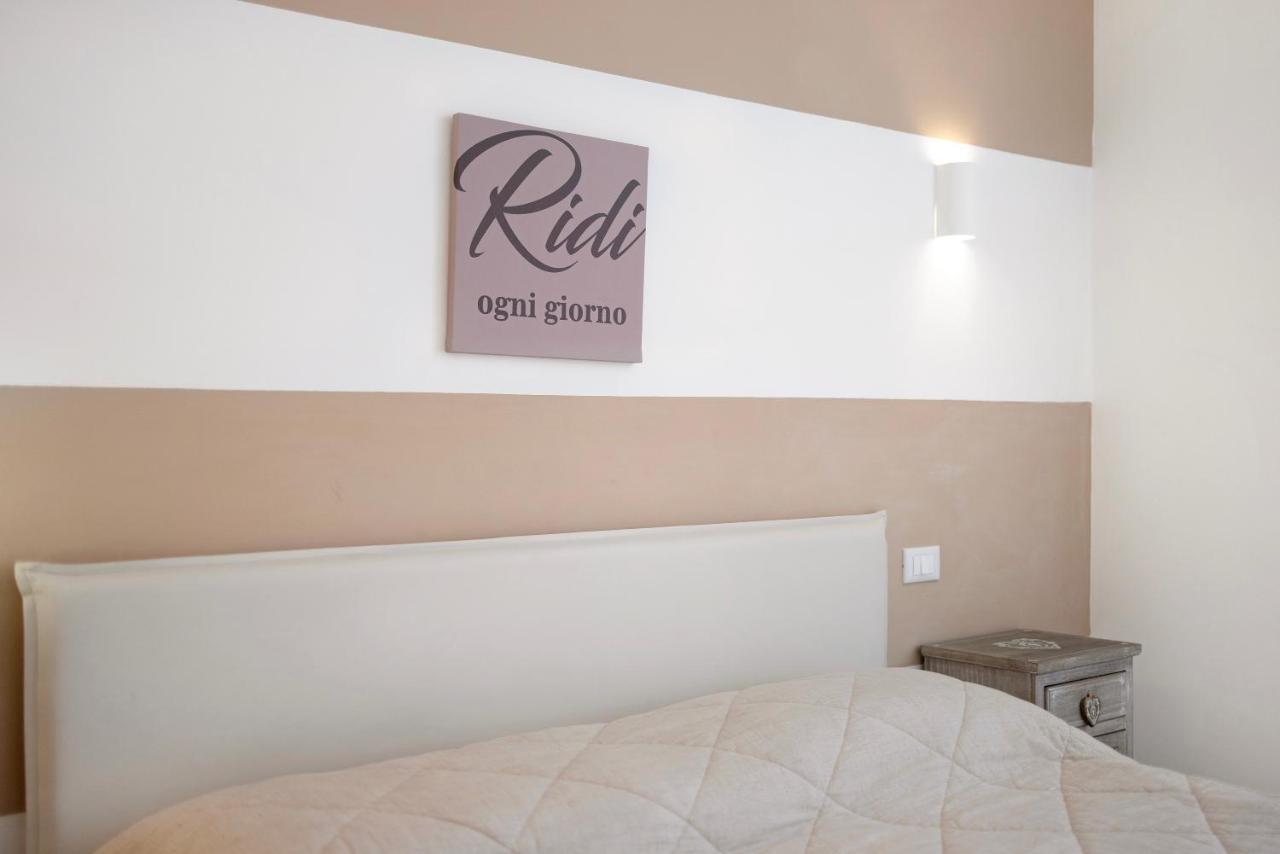 Ama Apartment อัลเบงกา ภายนอก รูปภาพ
