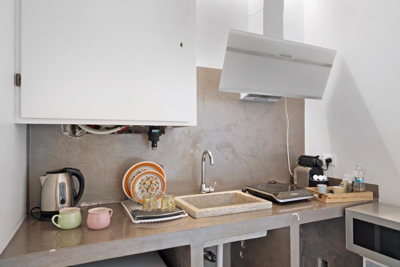 Ama Apartment อัลเบงกา ภายนอก รูปภาพ